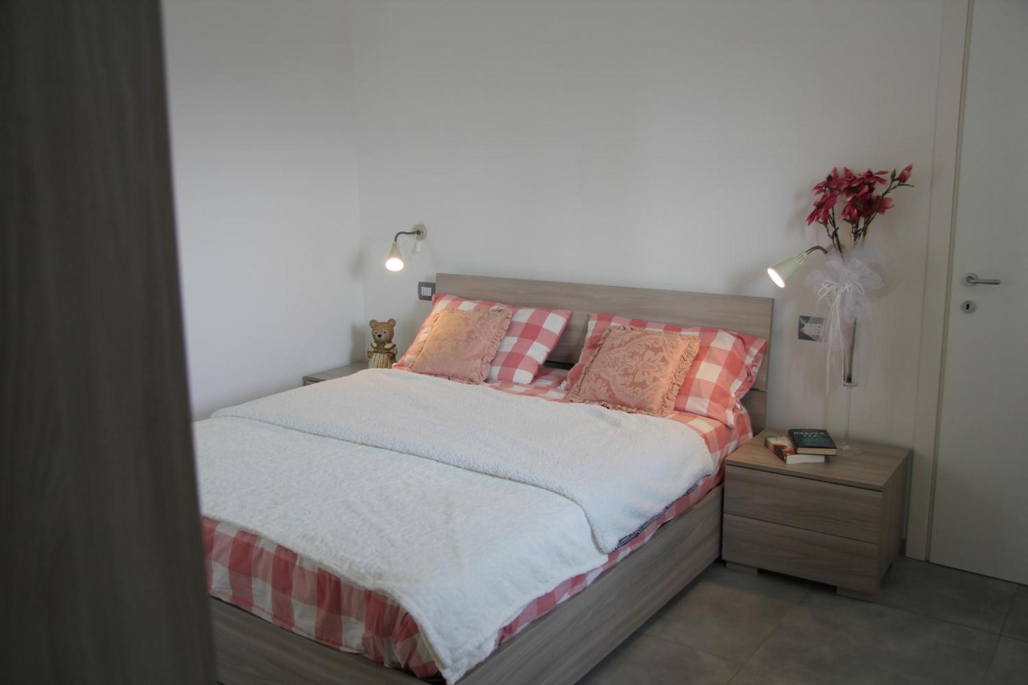 Anthos Casa Vacanze Sant'Omero Pokoj fotografie