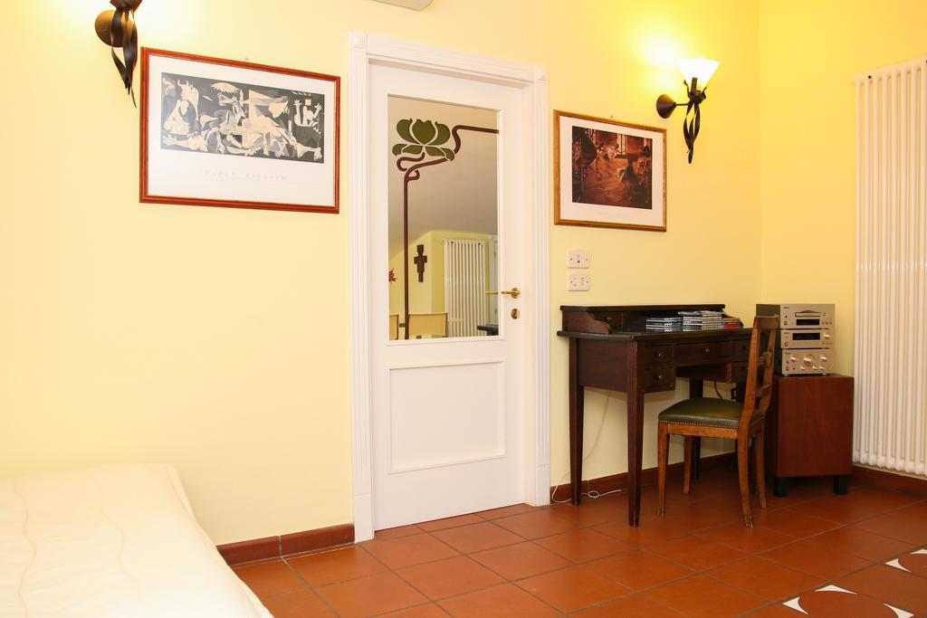 Anthos Casa Vacanze Sant'Omero Pokoj fotografie