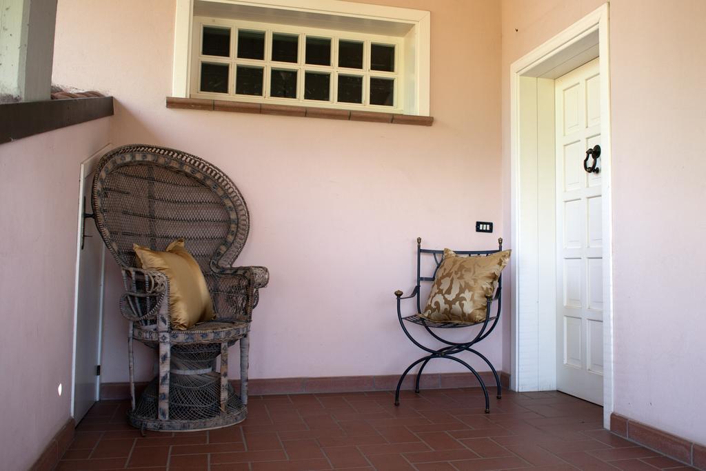 Anthos Casa Vacanze Sant'Omero Pokoj fotografie