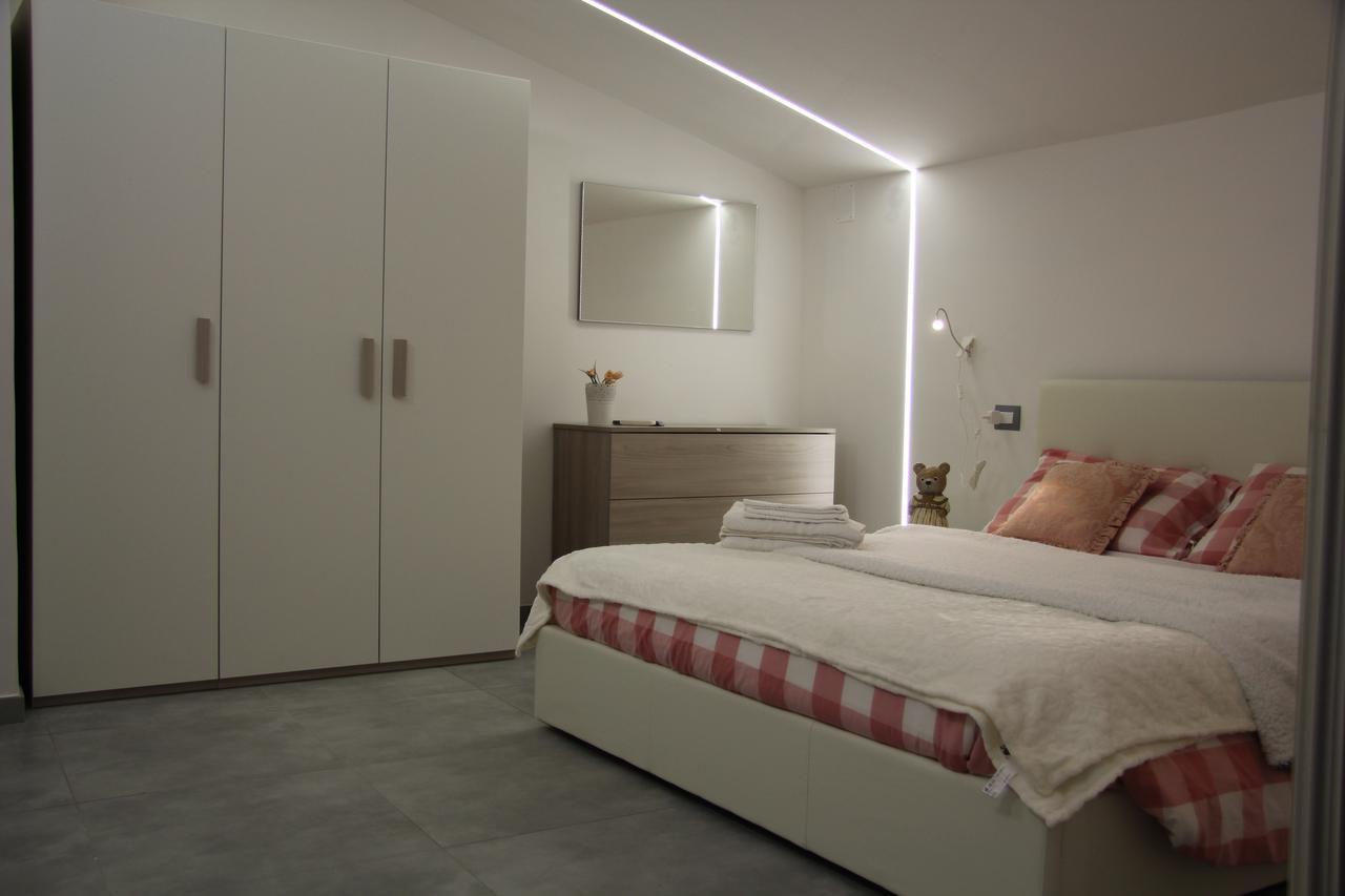 Anthos Casa Vacanze Sant'Omero Exteriér fotografie
